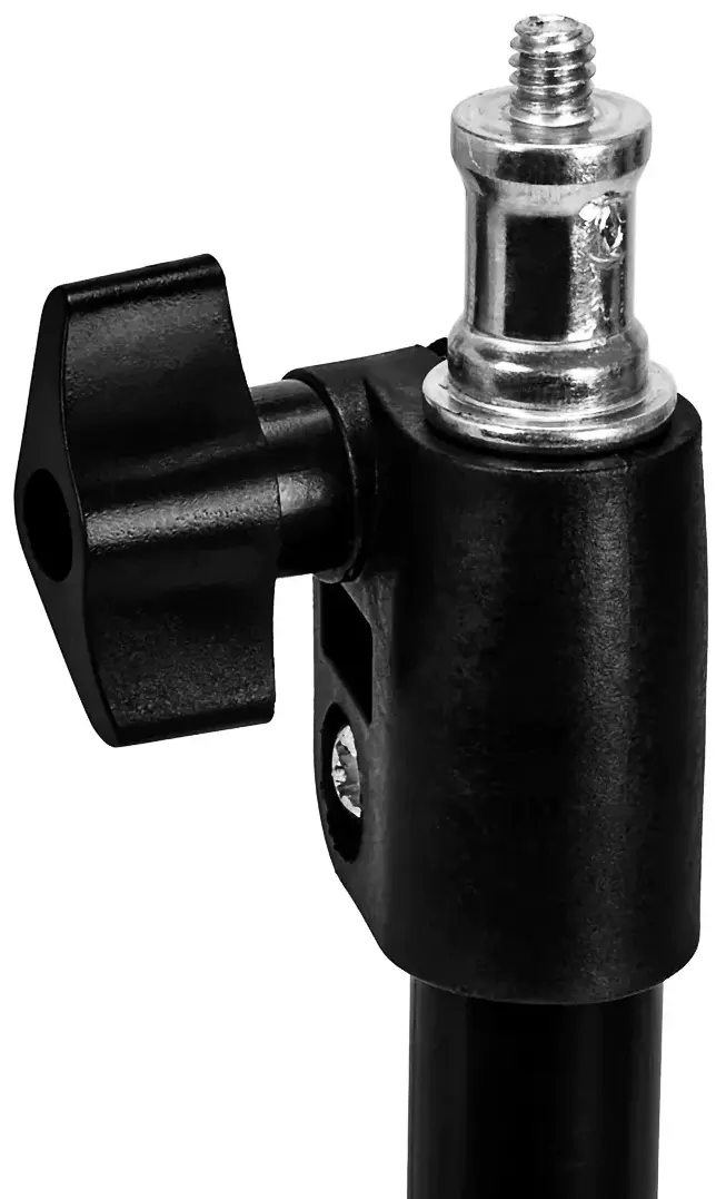 Lampa inel Glow 148022 (Black) - 7