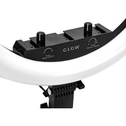 Lampa inel Glow 148022 (Black) Thumb