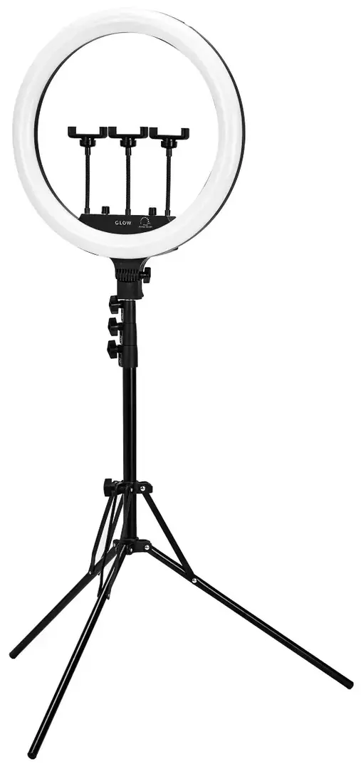 Lampa inel Glow 148022 (Black)