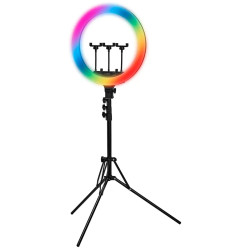 Lampa Inel Glow 148023 (Black) Thumb