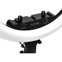 Lampa Inel Glow 148023 (Black) Thumb