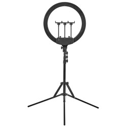 Lampa Inel Glow 148023 (Black) Thumb