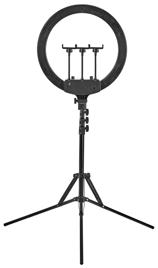 Lampa Inel Glow 148023 (Black)