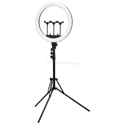 Lampa Inel Glow 148023 (Black)