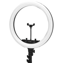 Lampa Inel Glow 148023 (Black) Thumb