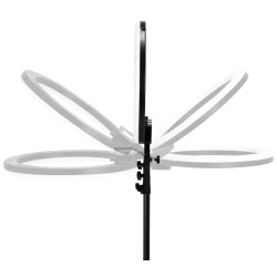 Lampa Inel Glow 148023 (Black) Thumb