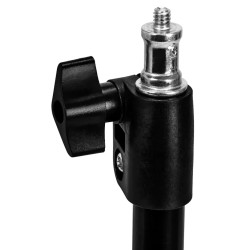 Lampa Inel Glow 148023 (Black) Thumb