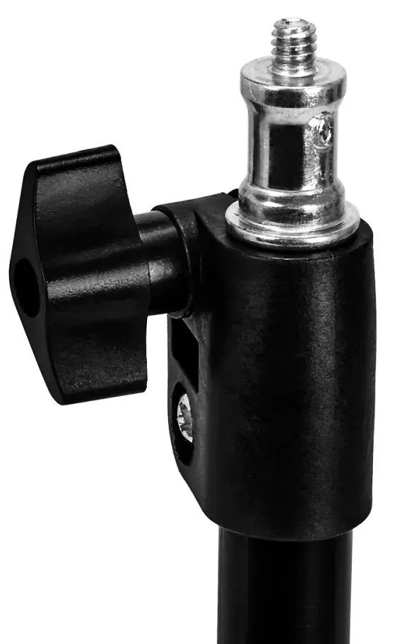 Lampa Inel Glow 148023 (Black)