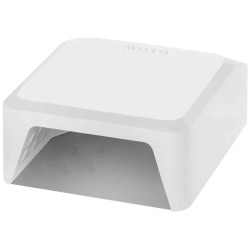 Лампа для маникюра Glow 112 155500 (White)