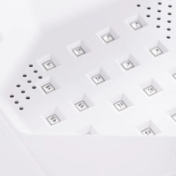 Lampă pentru manichiură Glow 112 155500 (White) Thumb