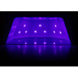 Lampă pentru manichiură Glow 112 155500 (White) Thumb