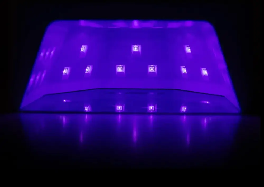 Lampă pentru manichiură Glow 112 155500 (White) - 8