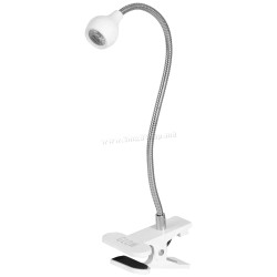 Лампа для маникюра Glow 150139 (White/Silver)