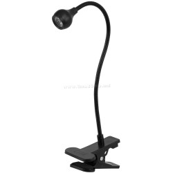 Лампа для маникюра Glow 150140 (Black)