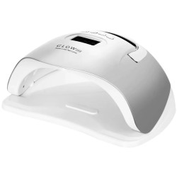 Lampă pentru manichiură Glow F2 147269 (Silver) Thumb