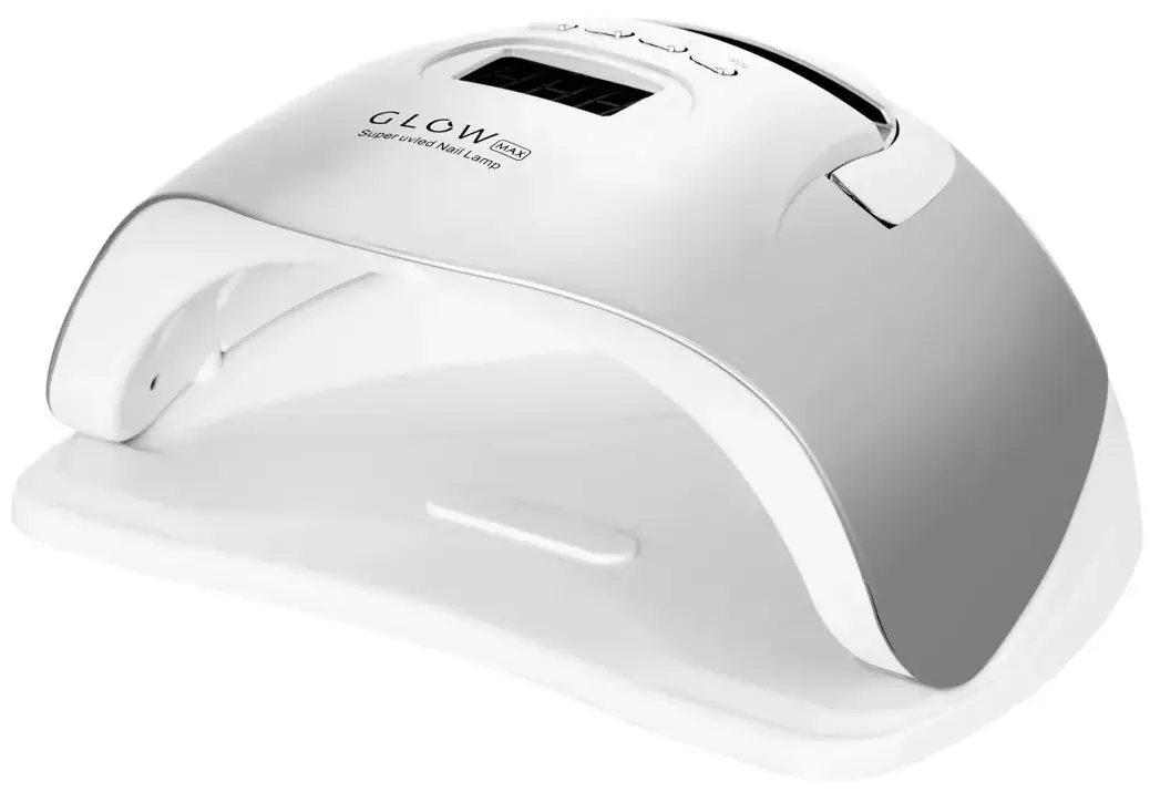 Lampă pentru manichiură Glow F2 147269 (Silver) - 2