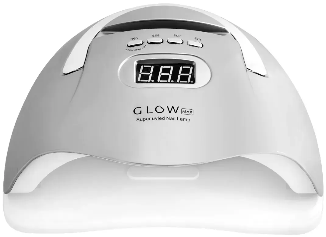 Lampă pentru manichiură Glow F2 147269 (Silver) - 3