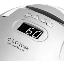 Lampă pentru manichiură Glow F2 147269 (Silver) Thumb