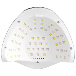 Lampă pentru manichiură Glow F2 147269 (Silver) Thumb