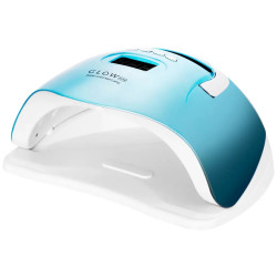 Lampă pentru manichiură Glow F2 147270 (Light Blue) Thumb