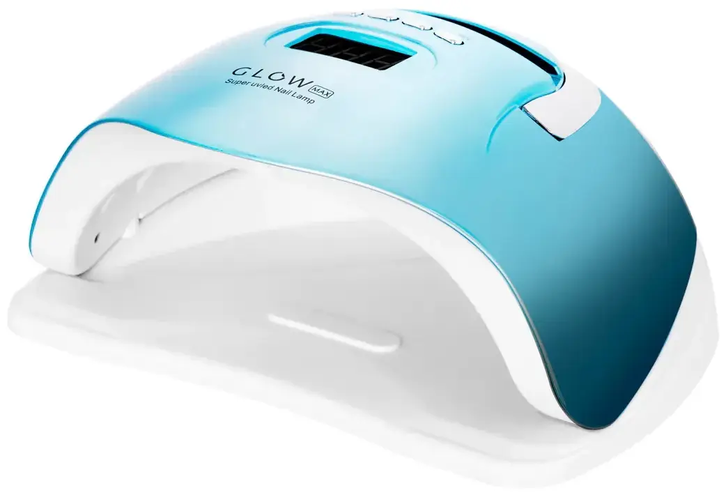 Lampă pentru manichiură Glow F2 147270 (Light Blue) - 2