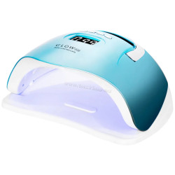 Lampă pentru manichiură Glow F2 147270 (Light Blue)