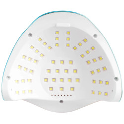 Lampă pentru manichiură Glow F2 147270 (Light Blue) Thumb