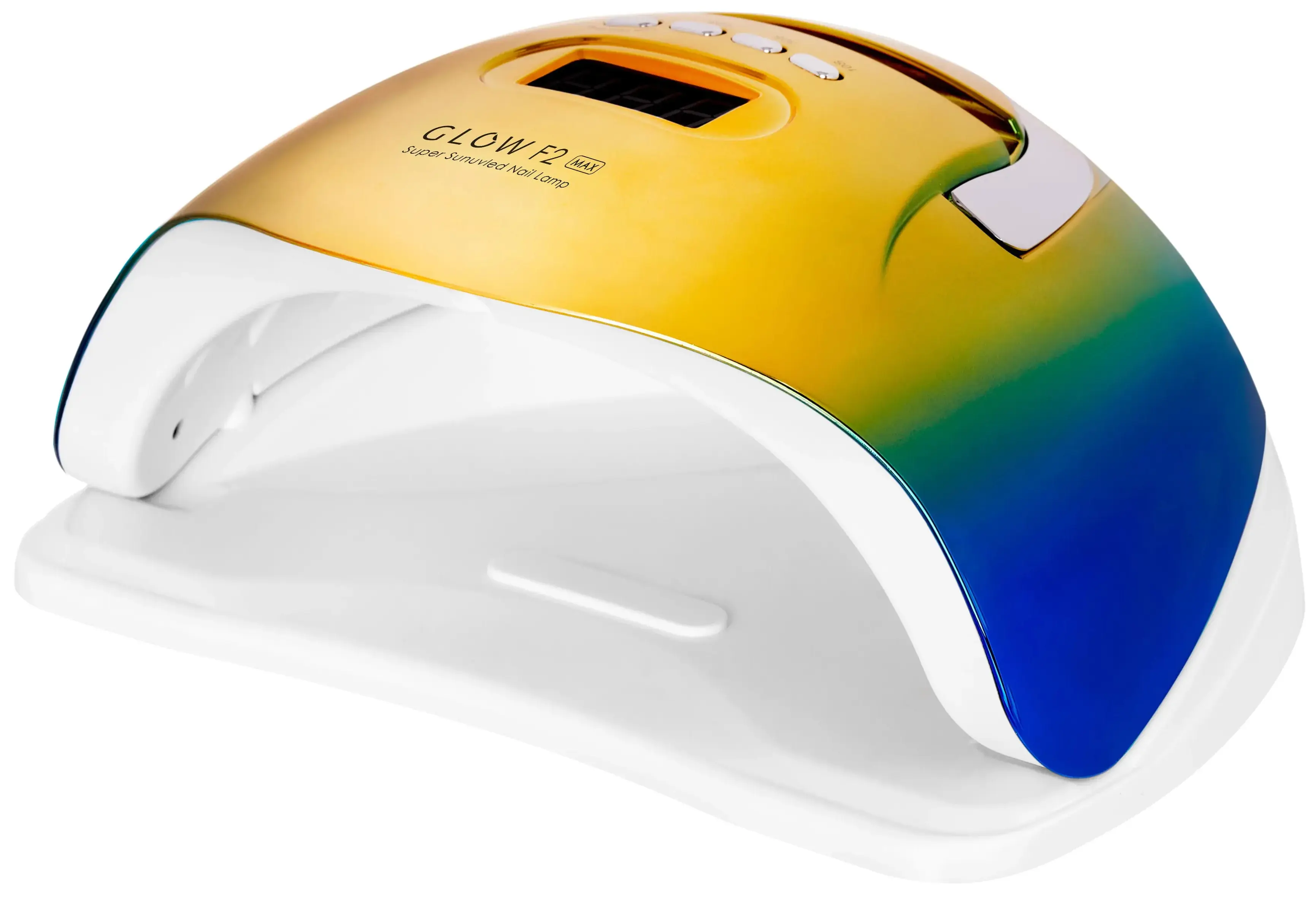 Lampă pentru manichiură Glow F2 147272 (Yellow/Blue) - 2