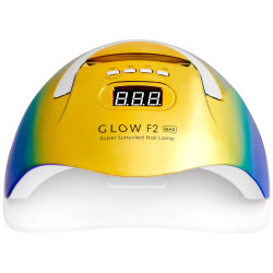 Lampă pentru manichiură Glow F2 147272 (Yellow/Blue) Thumb