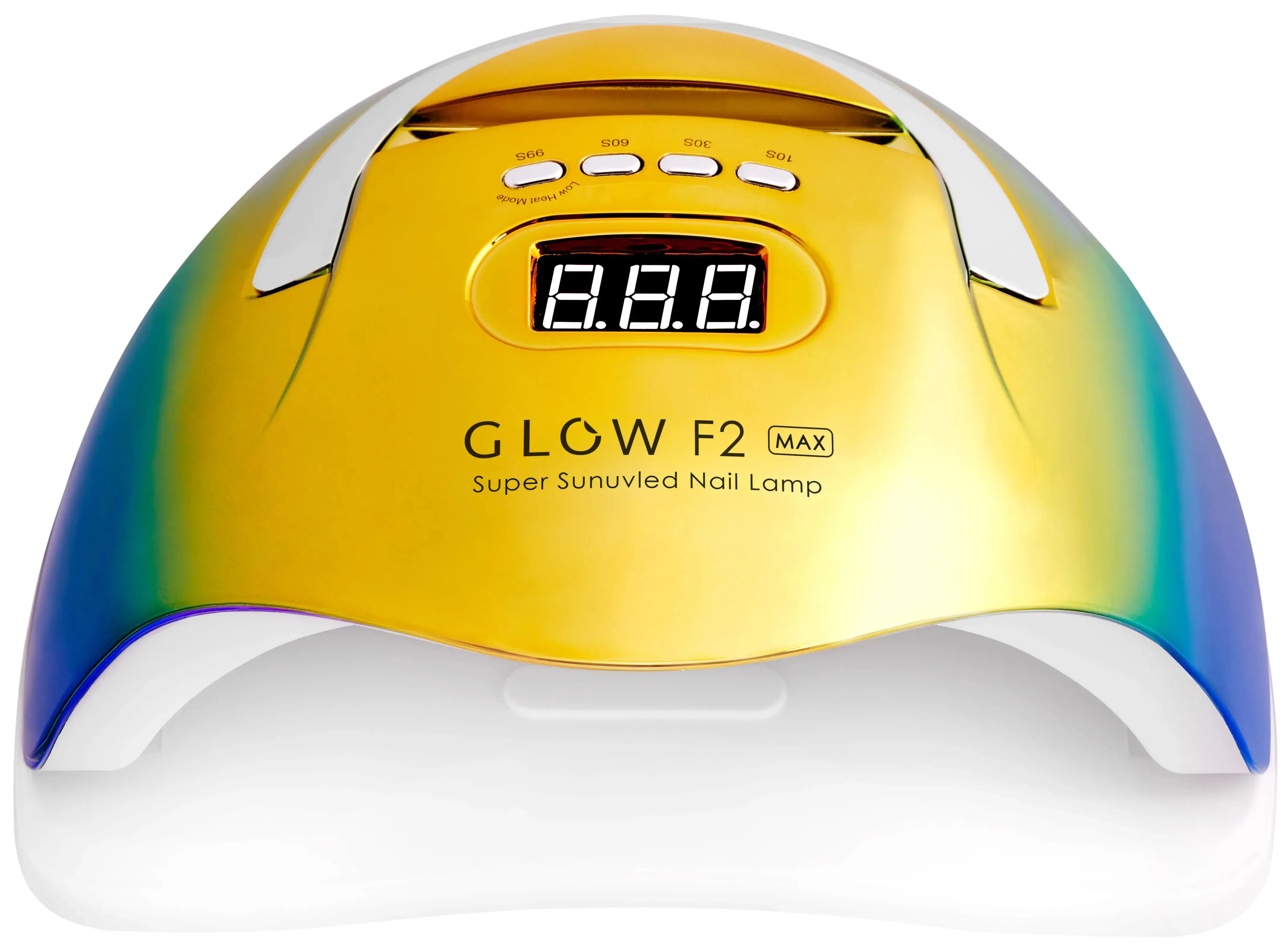 Lampă pentru manichiură Glow F2 147272 (Yellow/Blue) - 3