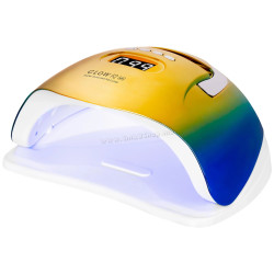 Lampă pentru manichiură Glow F2 147272 (Yellow/Blue)