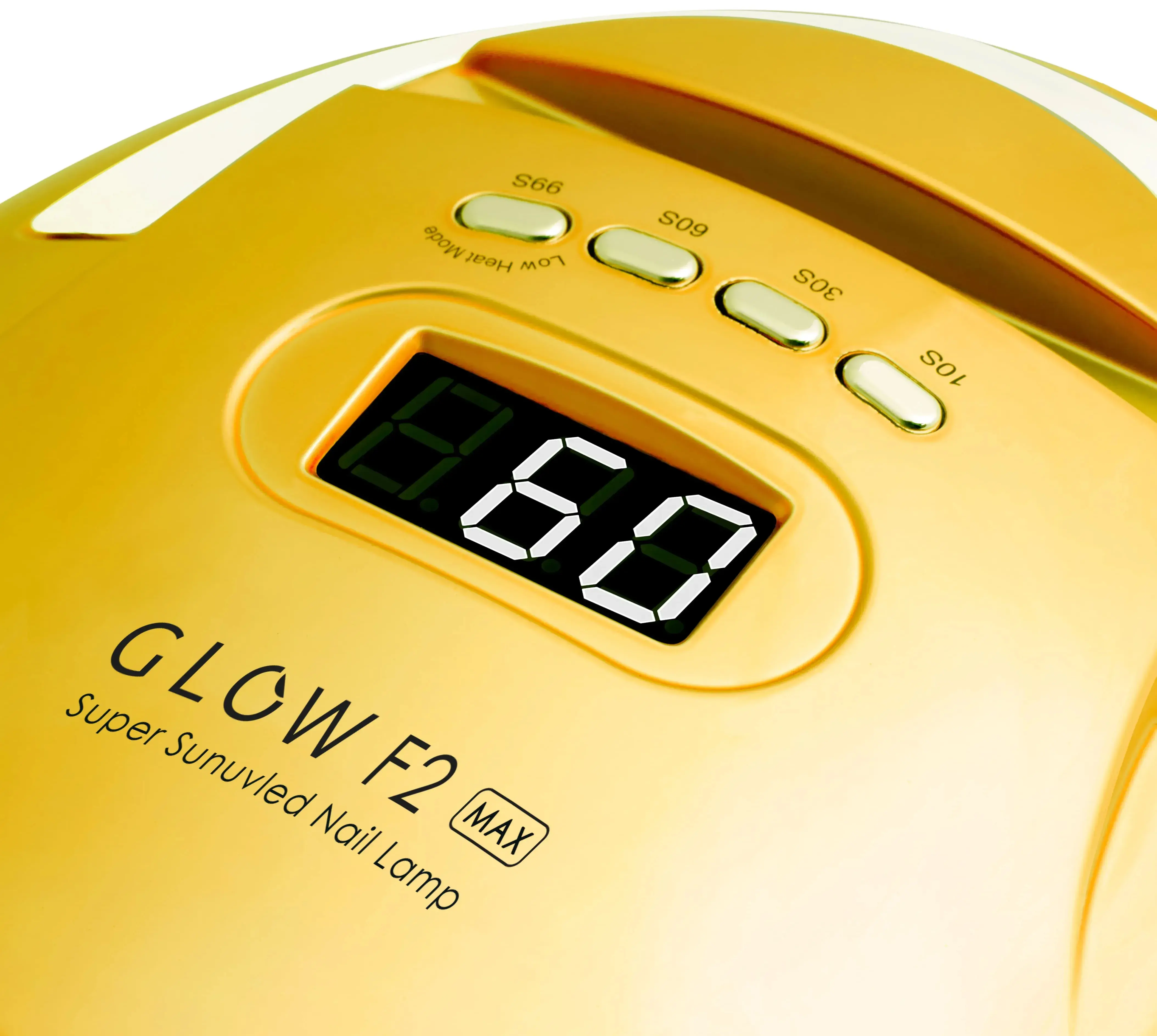 Lampă pentru manichiură Glow F2 147272 (Yellow/Blue) - 4