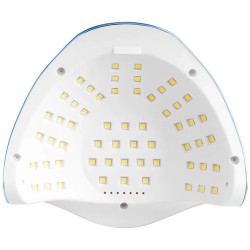 Lampă pentru manichiură Glow F2 147272 (Yellow/Blue) Thumb