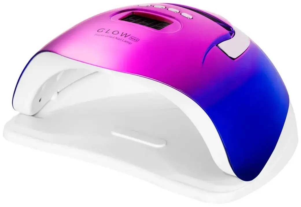 Lampă pentru manichiură Glow F2 147273 (Pink/Blue) - 2