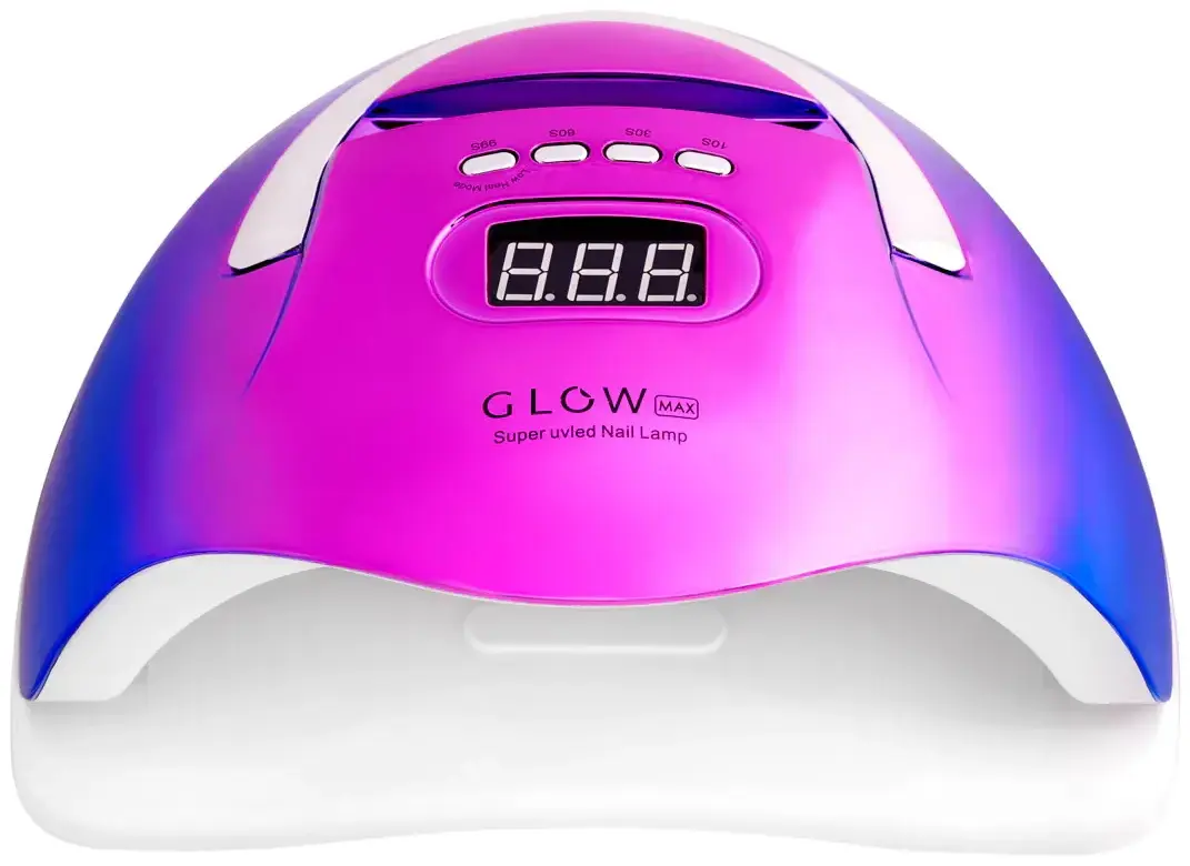 Lampă pentru manichiură Glow F2 147273 (Pink/Blue) - 3