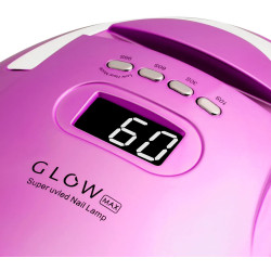 Lampă pentru manichiură Glow F2 147273 (Pink/Blue) Thumb