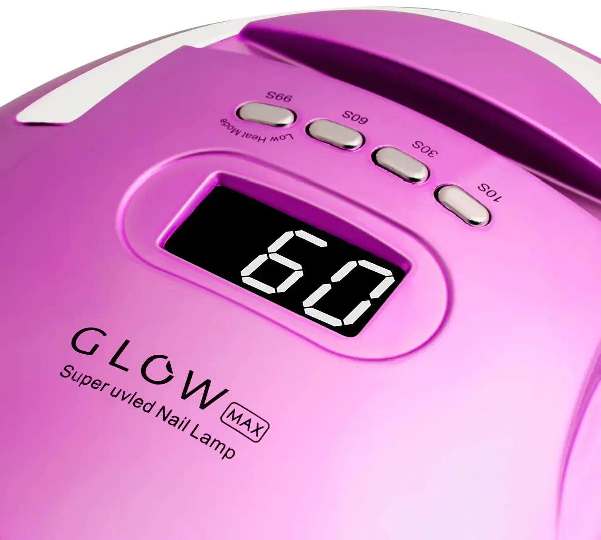 Lampă pentru manichiură Glow F2 147273 (Pink/Blue) - 4