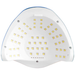 Lampă pentru manichiură Glow F2 147273 (Pink/Blue) Thumb