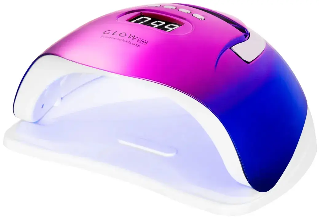 Lampă pentru manichiură Glow F2 147273 (Pink/Blue)