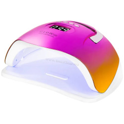 Лампа для маникюра Glow F2 147274 (Pink/Orange)