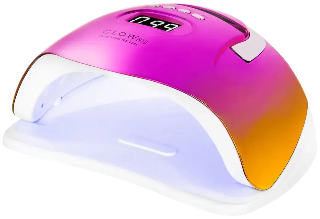 Lampă pentru manichiură Glow F2 147274 (Pink/Orange)