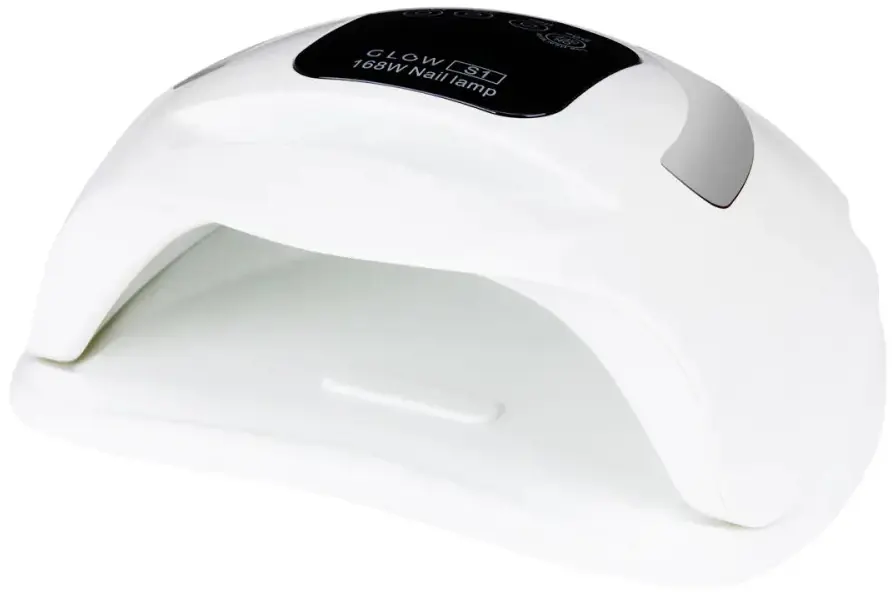Lampă pentru manichiură Glow S1 144778 (White/Silver) - 2
