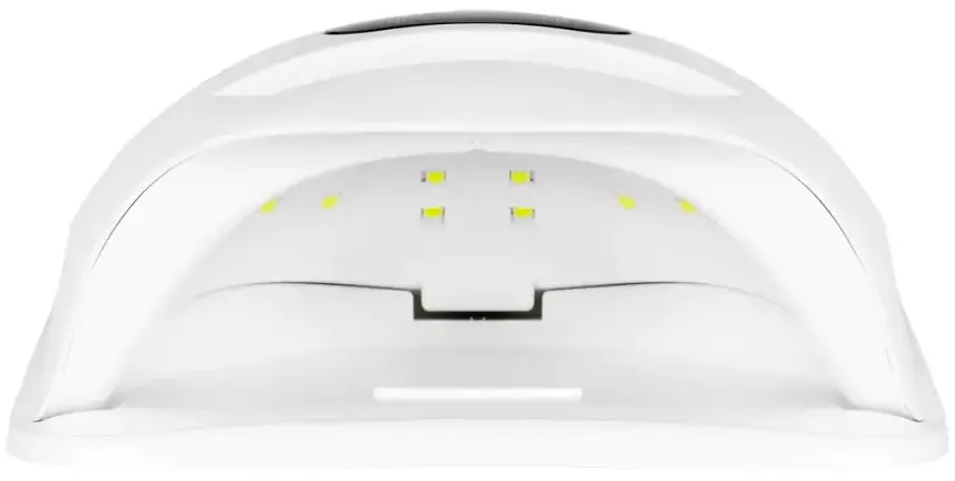Lampă pentru manichiură Glow S1 144778 (White/Silver) - 4