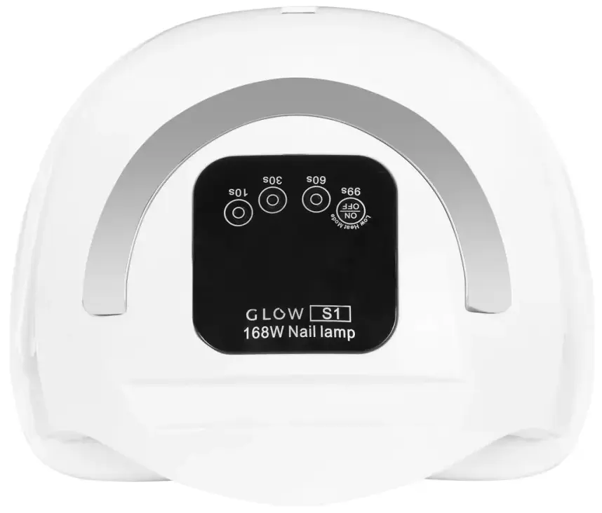 Lampă pentru manichiură Glow S1 144778 (White/Silver) - 7
