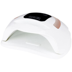 Lampă pentru manichiură Glow S1 144779 (White/Gold) Thumb