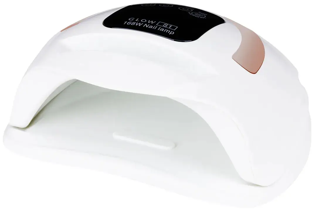 Lampă pentru manichiură Glow S1 144779 (White/Gold) - 2