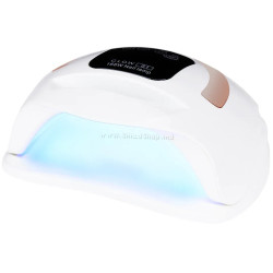 Lampă pentru manichiură Glow S1 144779 (White/Gold)