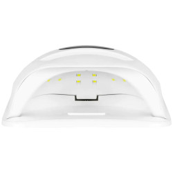 Lampă pentru manichiură Glow S1 144779 (White/Gold) Thumb