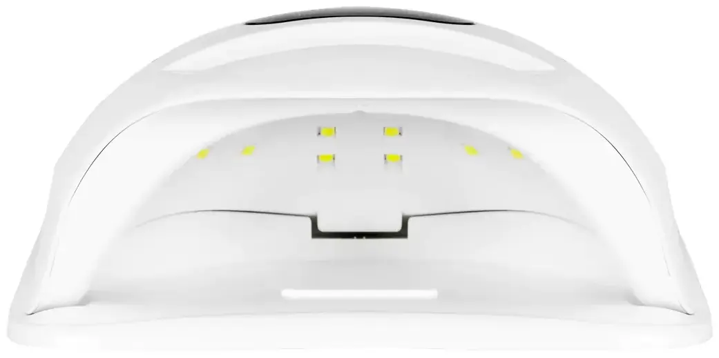 Lampă pentru manichiură Glow S1 144779 (White/Gold) - 4