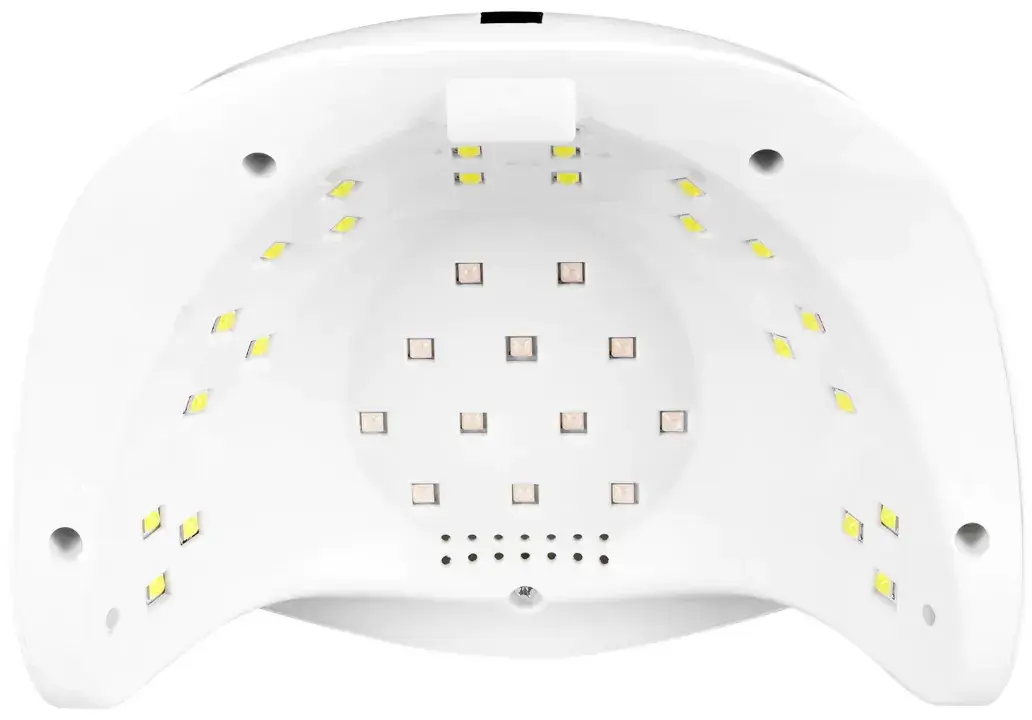 Lampă pentru manichiură Glow S1 144779 (White/Gold) - 5